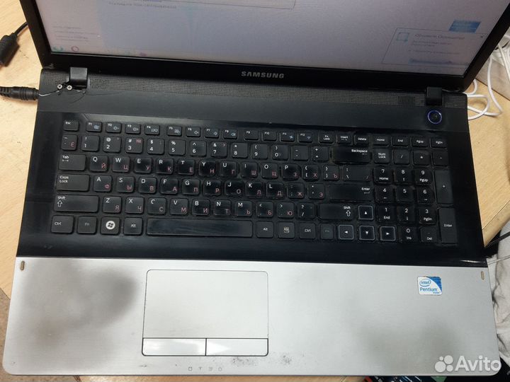 Ноутбук Samsung NP300E7A