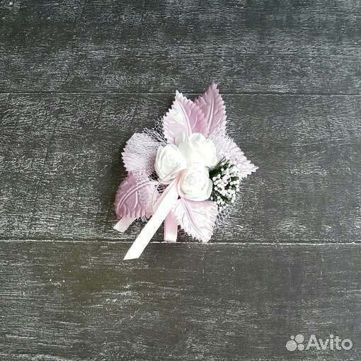 Бутоньерка