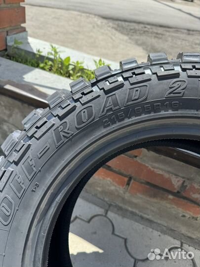 Cordiant Off Road 2 215/65 R16 102Q