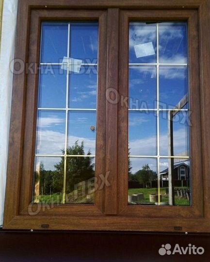 Окна за 1 день