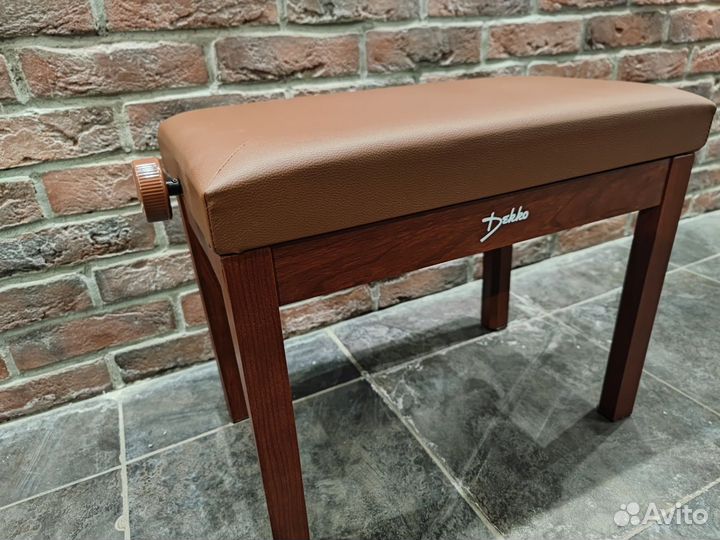 Банкетка для Пианино и Рояля (регулировка высоты)