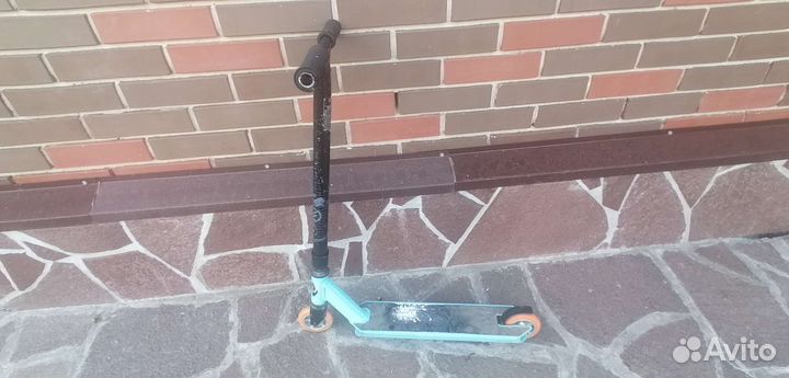 Трюковой самокат