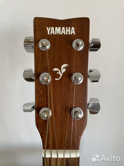 Гитара шестиструнная Yamaha f310