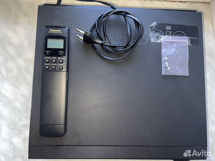 Видеомагнитофон Panasonic NV- SD25AM