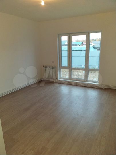 Коттедж 80 м² на участке 10 сот.