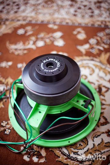 Сабвуфер AE gr-15