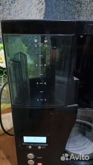 Кофеварка капельная melitta