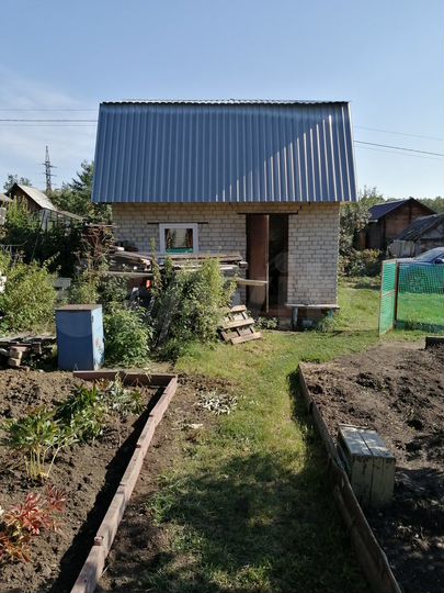 Дача 25 м² на участке 6 сот.