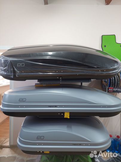 Бокс magnum фирмы Евро Деталь