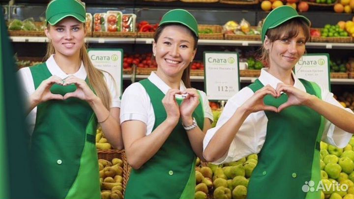 Заместитель директора магазина