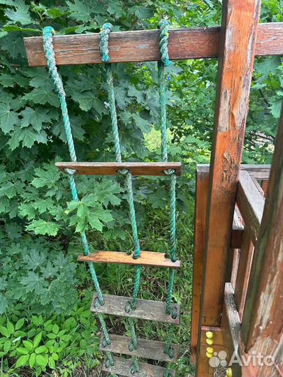 Площадка детская большая