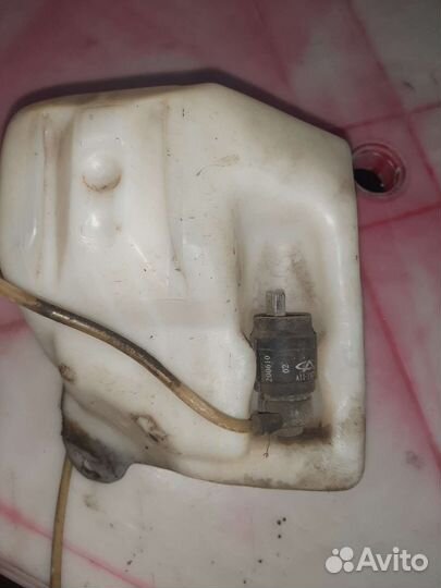 Бачок омывателя Chery Amulet (A15)