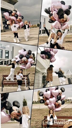 26.10 Фотодень с микки маусом краснодар