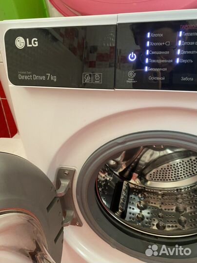 Стиральная машина lg 7кг