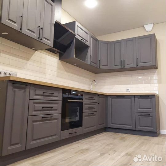 Кухонный гарнитур на заказ