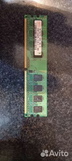 Оперативная память ddr2