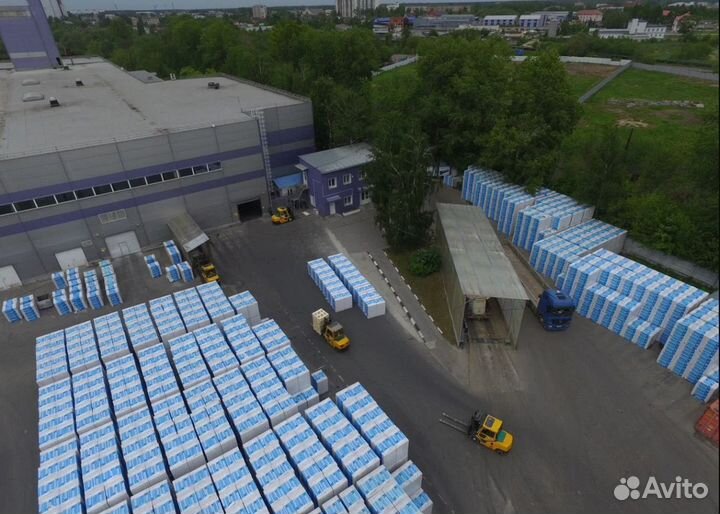 Пеноблок, Газоблок все размеры