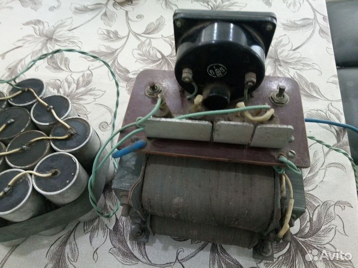 Выпрямитель из СССР