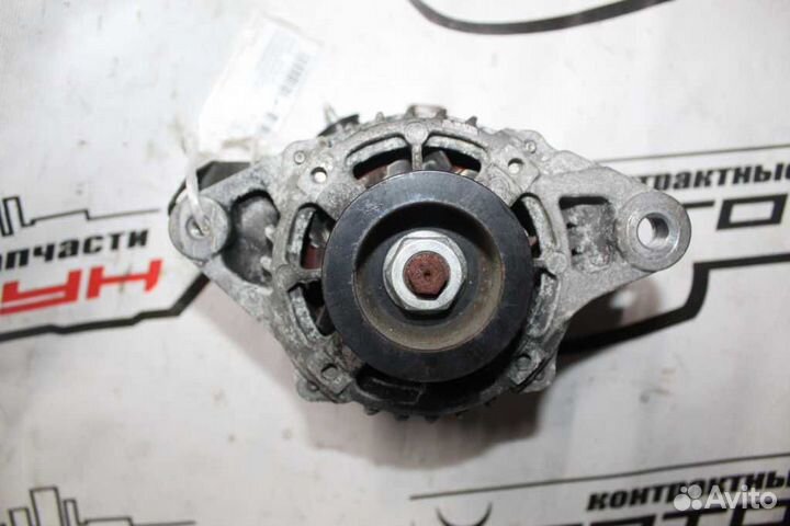 Генератор toyota 1NZ-FE. porte premio ractis spade