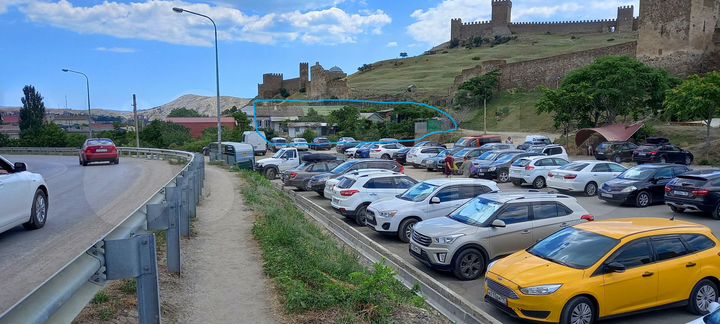 Дом 40 м² на участке 7,8 сот.