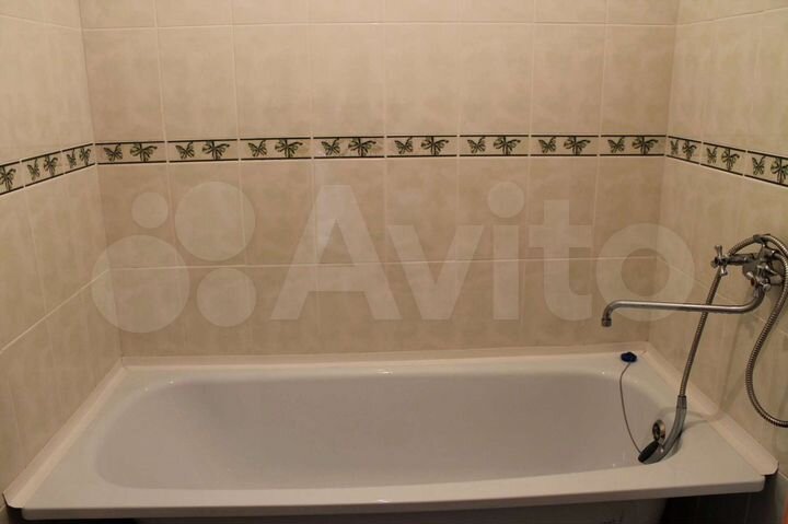 2-к. квартира, 50 м², 1/2 эт.