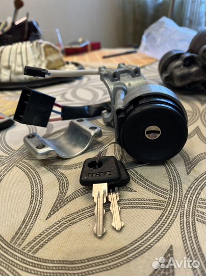 Замок зажигания УАЗ