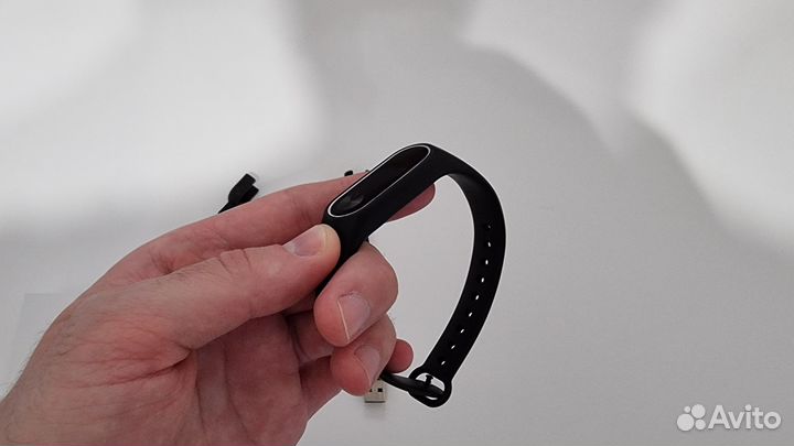 Фитнес браслет/трекер Xiaomi Mi Band 2