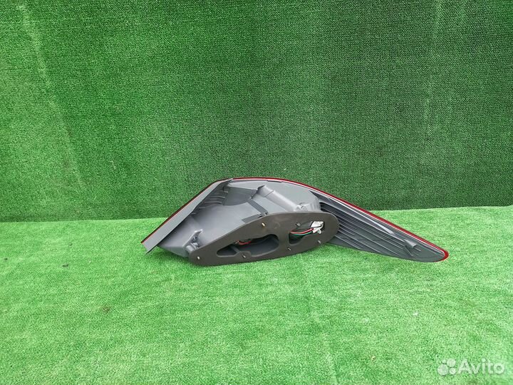 Фонарь задний левый hyundai solaris 1 дорестайлинг