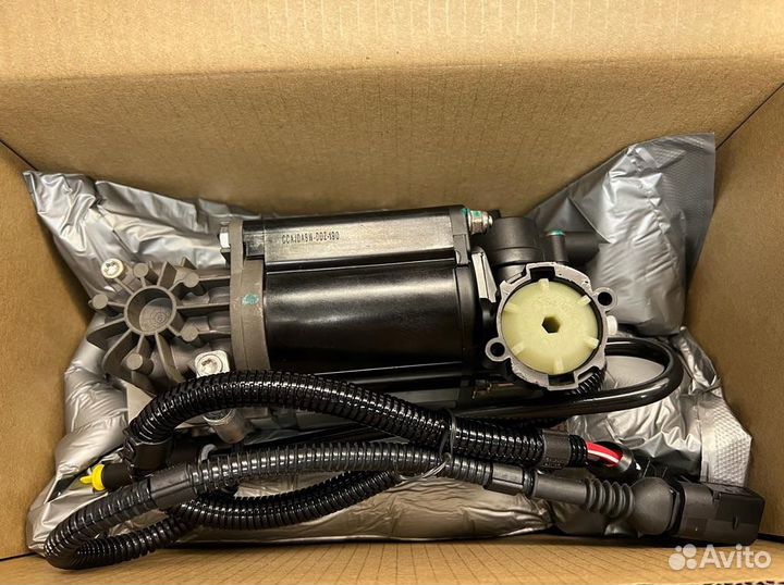 Компрессор пневмоподвески Audi A6/Avant (C5-4B) 98