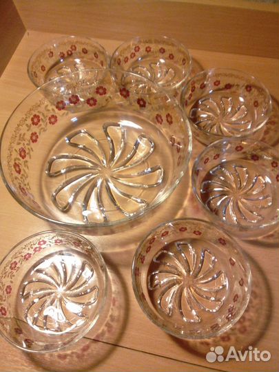 Набор салатников