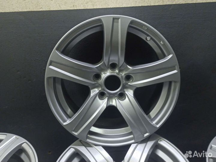 Диски 5/114.3/16