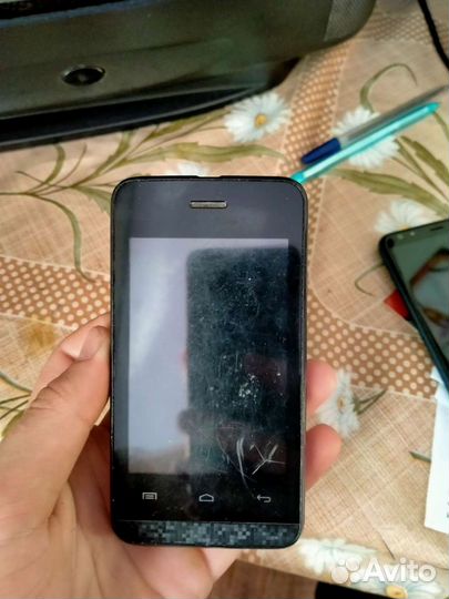 Телефон Explay