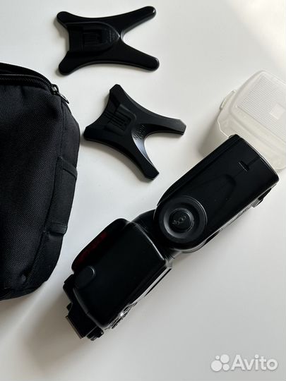 Вспышка камеры Nikon speedlight sb 910