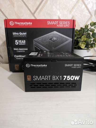 Блок питания Thermaltake Bx 750W / Zalman 650w