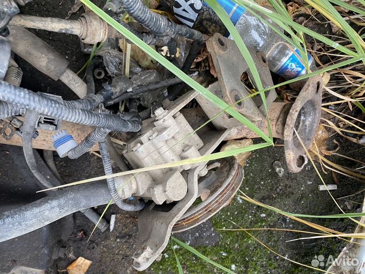 Рулевая рейка geely mk
