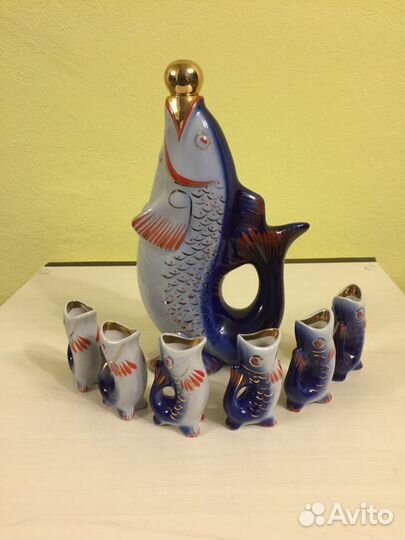 Фарфоровые статуэтки СССР