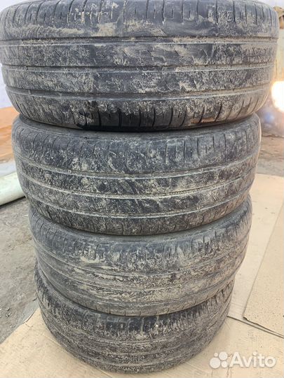 Kumho Ecowing ES31 20.5/55 R16