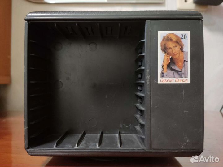 Кассетницы для аудиокассет