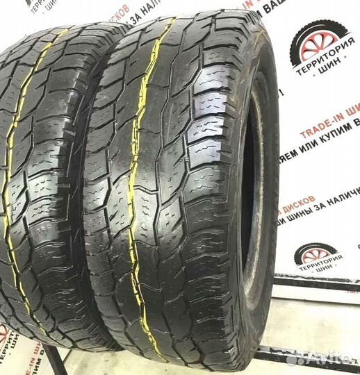Cooper Discoverer A/T3 265/70 R17