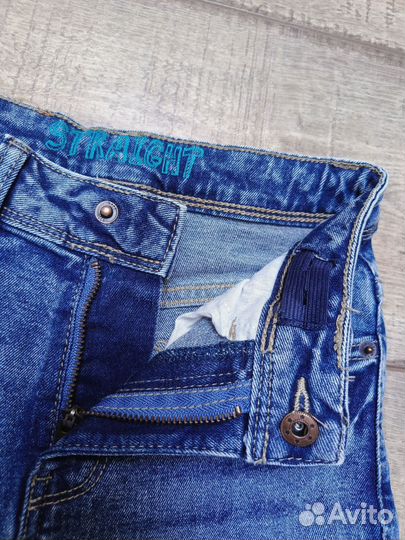 Джинсы acoola на мальчика 116-122