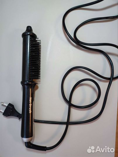 Плойка расческа