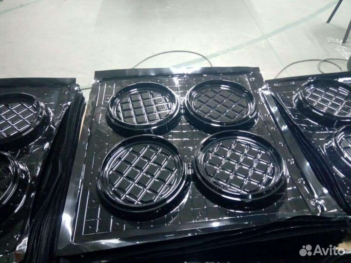 Формы для вакуумной формовки