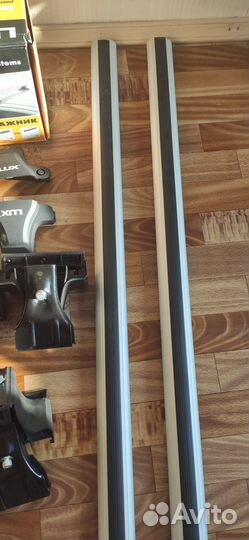 Комплект адаптеров багажника