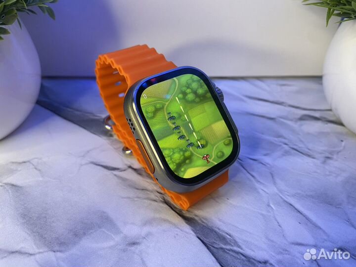 Apple Watch ultra 2 (Гарантия+Доставка)