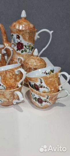 Кофейный сервиз СССР