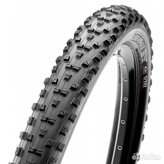 Покрышка 27.5x2.35 Maxxis Forekaster Folding TR EX