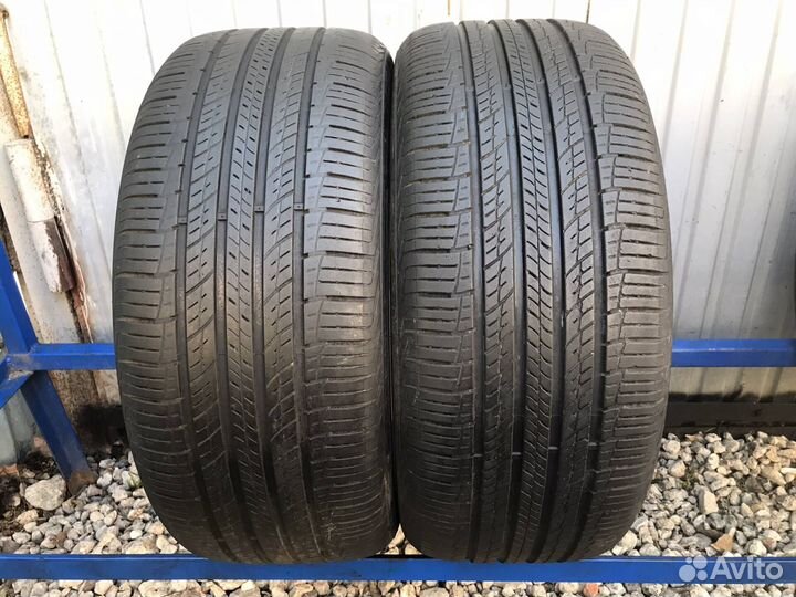 Hankook Dynapro HP RA23 235/60 R17