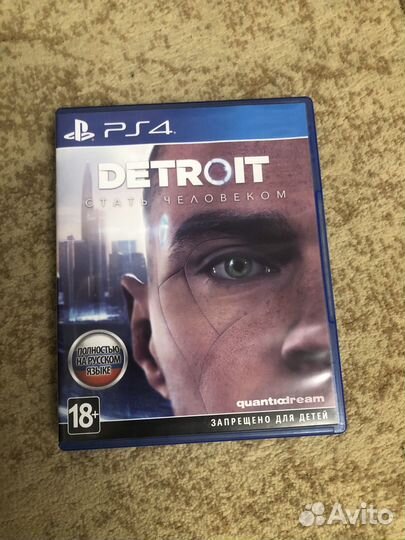 Игра для playstation ps4