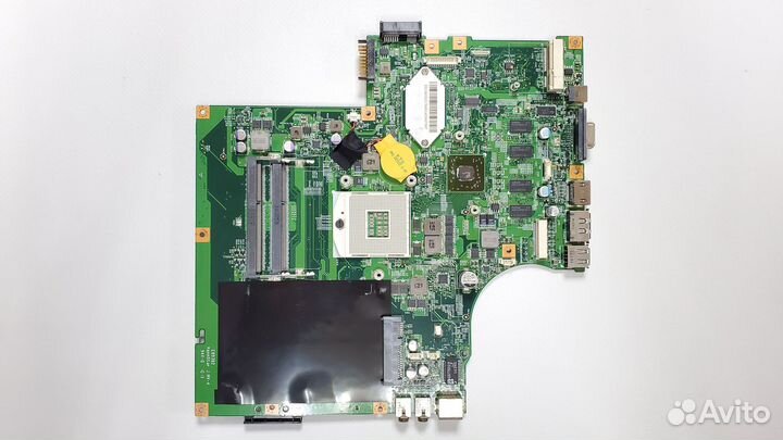 Материнская плата ноутбука MSI CX620