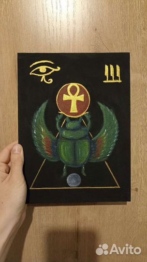 Картина интерьерная 